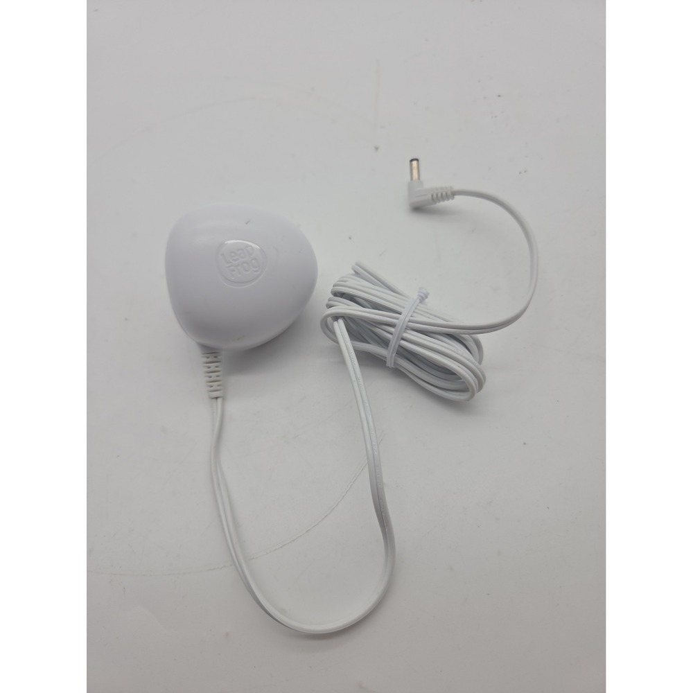 ORIGINAL OEM LEAPFROG AC 9V ADAPTER For LEAPSTER,EXPLORER,GS,LEAPPAD 1,2 Genuine